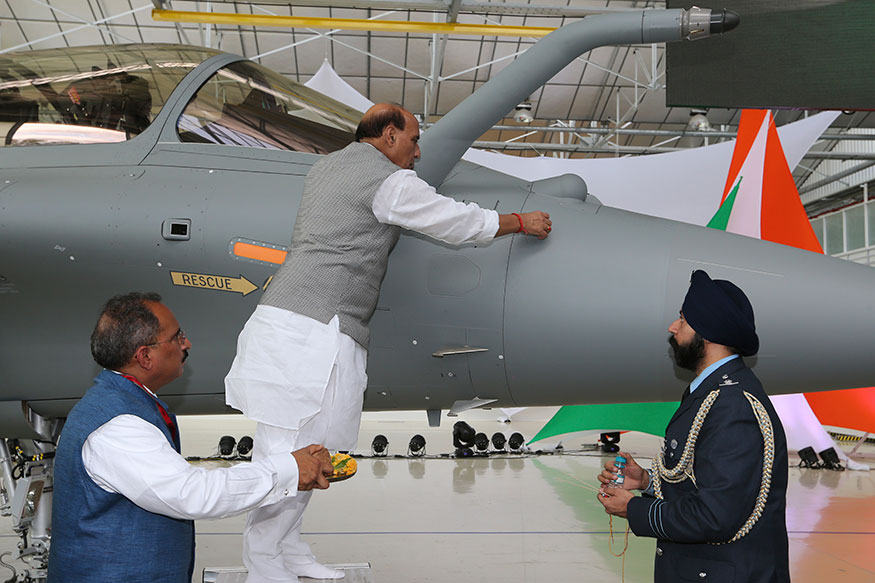 France opens judicial probe into Rafale deal with India, new details emerge