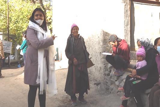 This organisation works tirelessly to bring clean energy in hilly terrains of Ladakh