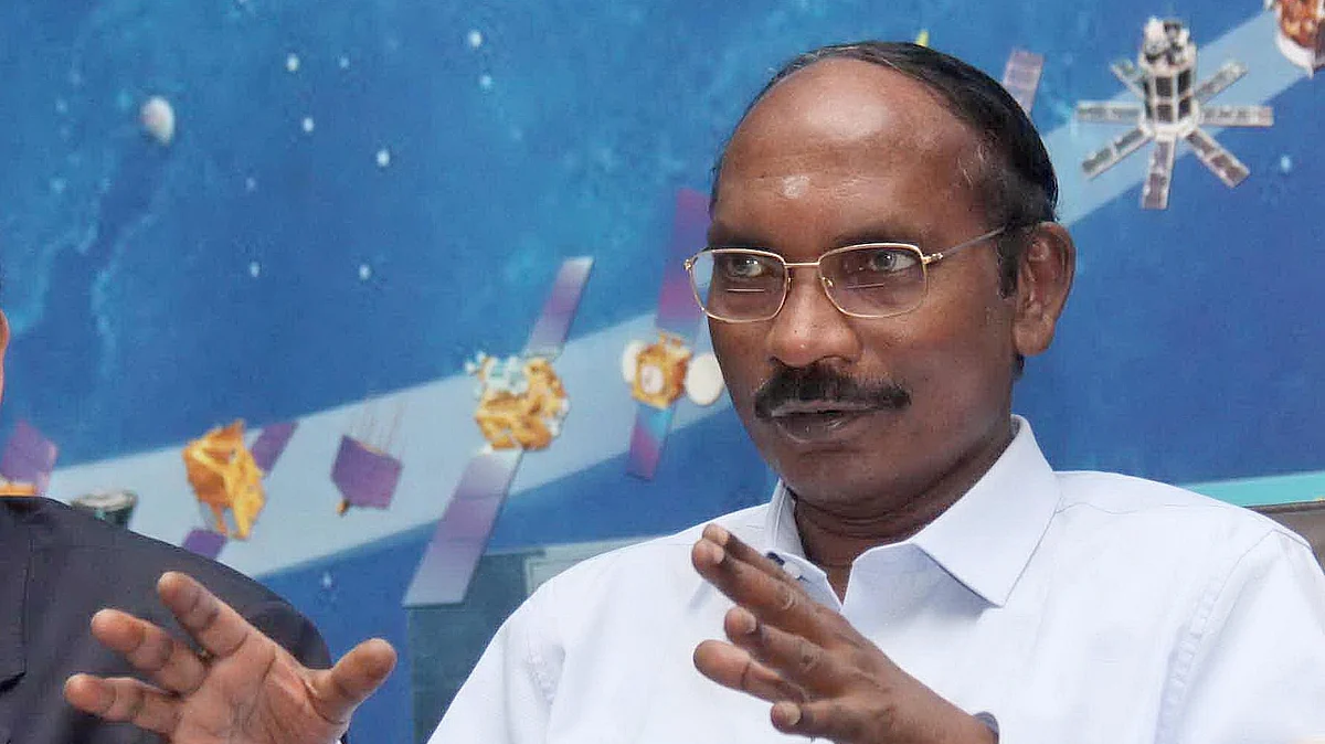 K. Sivan, Secretary, DOS