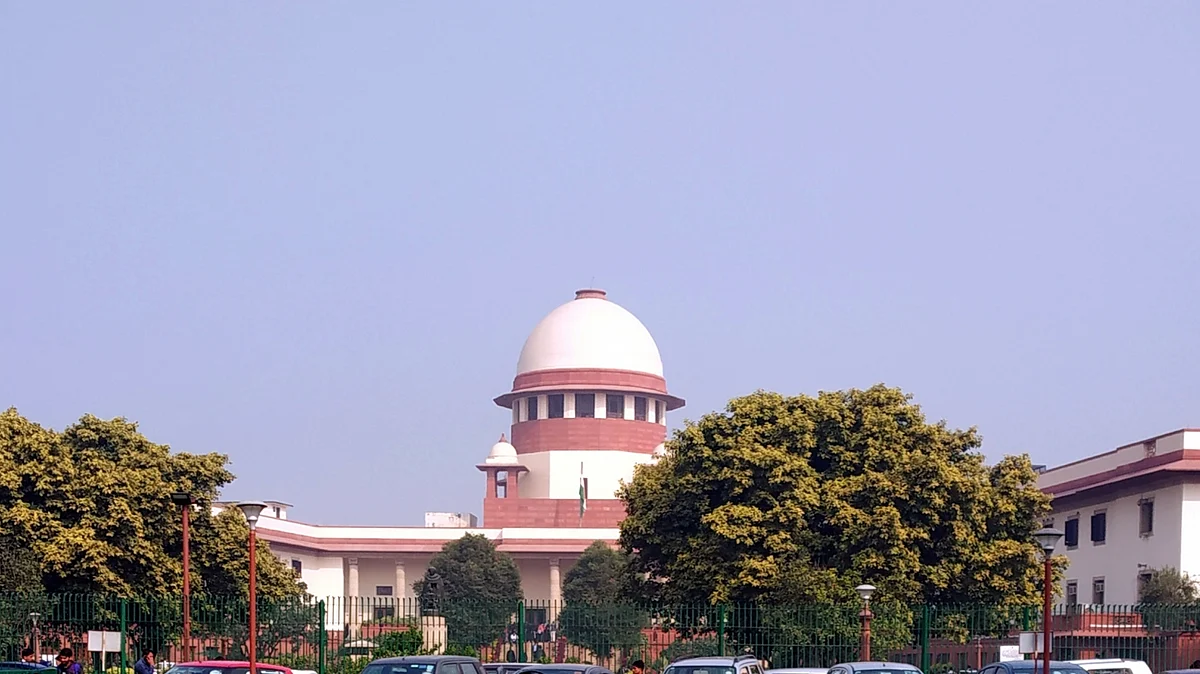 SC refuses to reduce Rs 5 lakh cost on petitioner challenging former CJI appointment