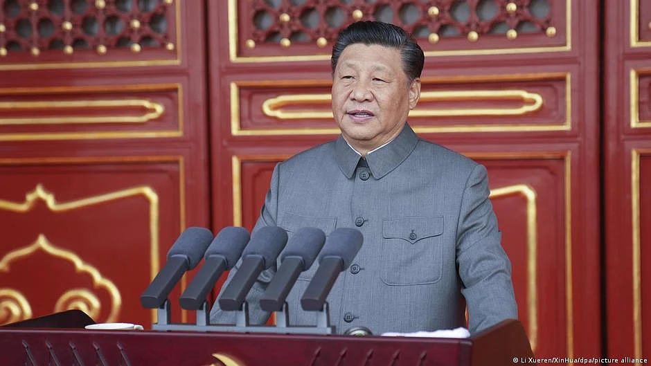 China's Xi says Beijing will no longer be 'bullied'