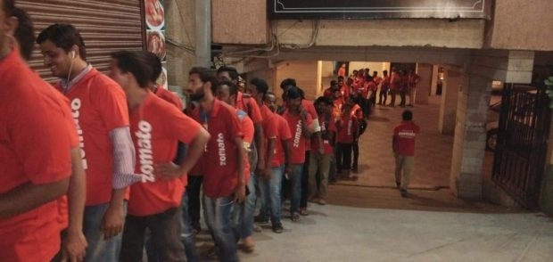 Zomato's IPO opens on July 14, price band fixed at Rs 72-76