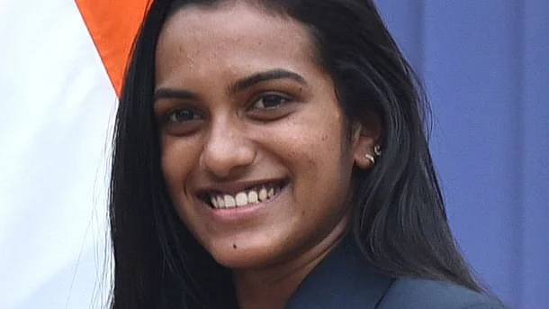 P V Sindhu