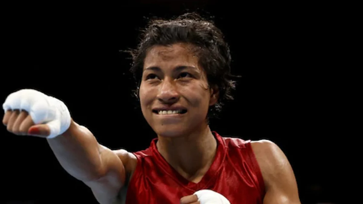 Lovlina assures India of first boxing medal at Tokyo Olympics