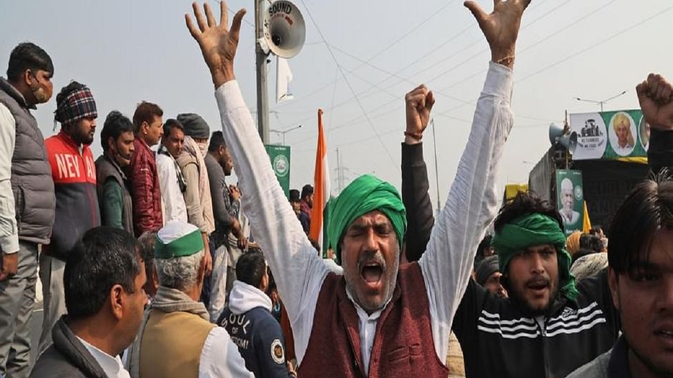 BJP regime will get nowhere by cracking down on farmers instead of initiating talks to address their concerns