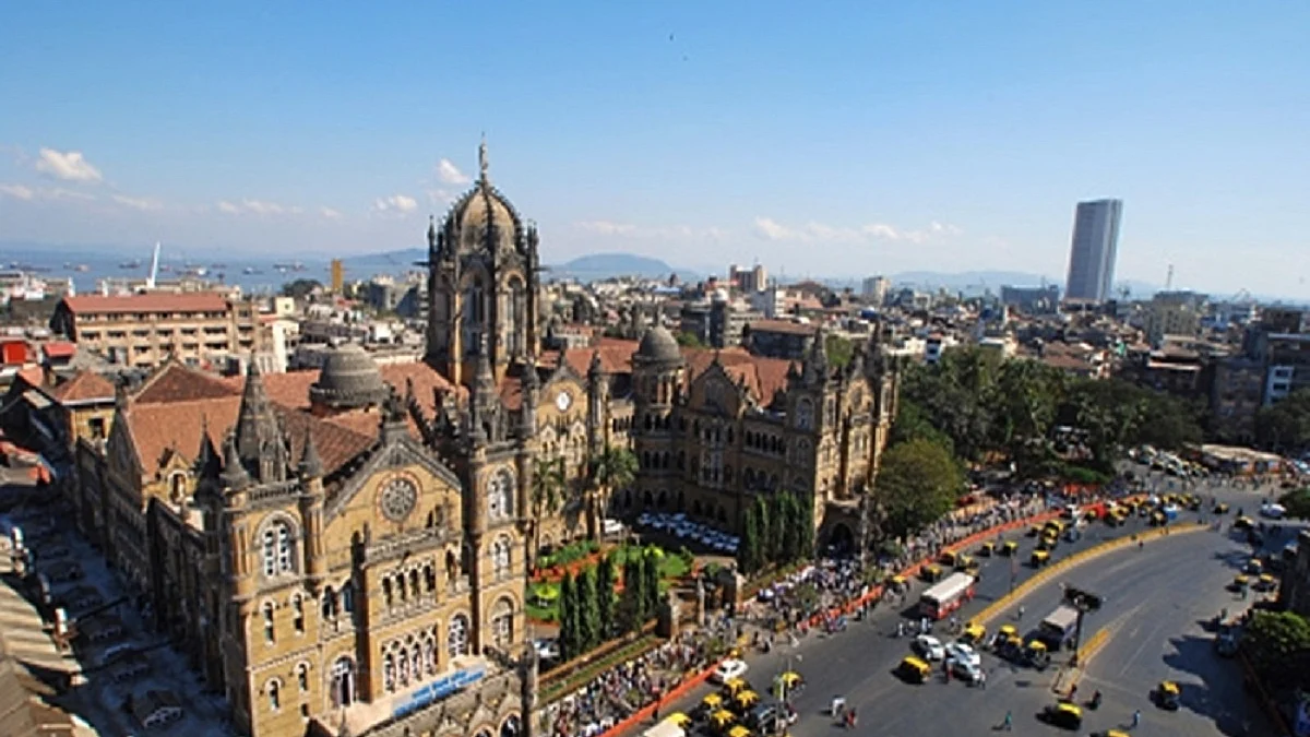 Mumbai among 31 world's cities to be significantly greener