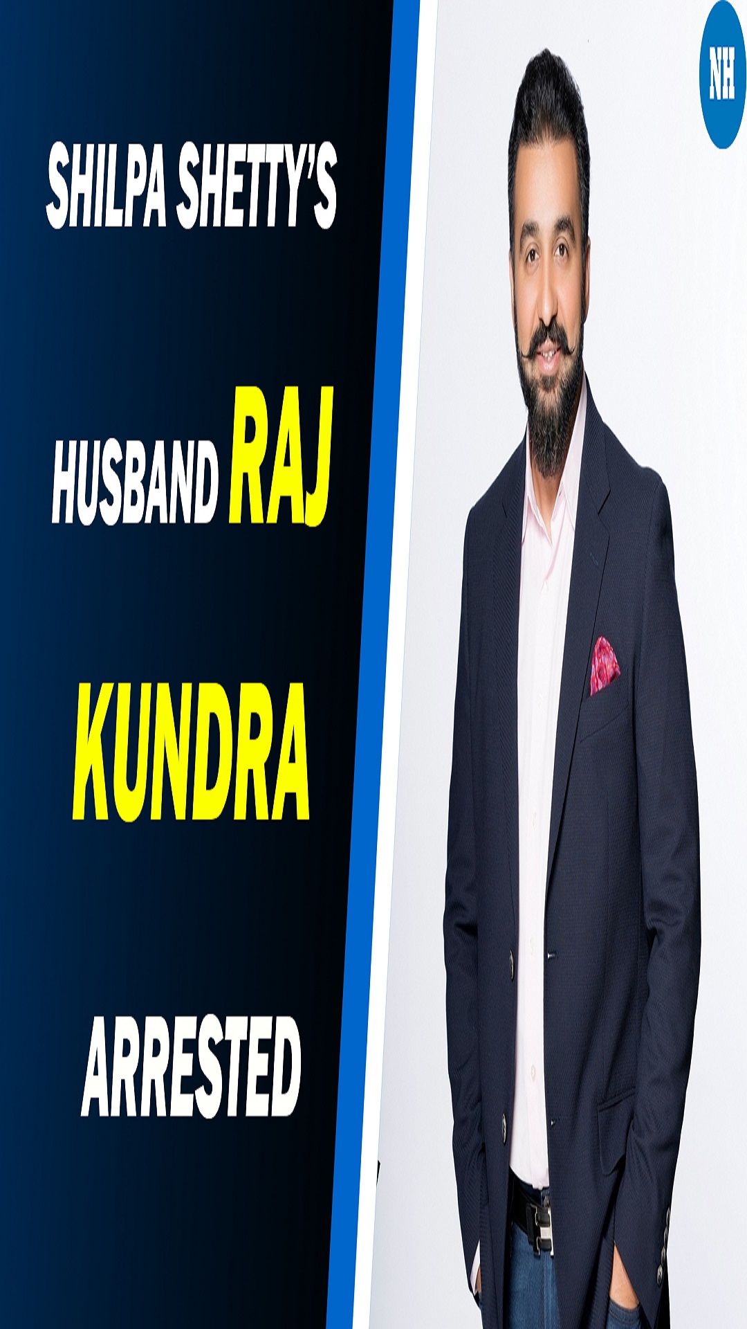 Raj Kundra arrested in pornography-related case as key conspirator