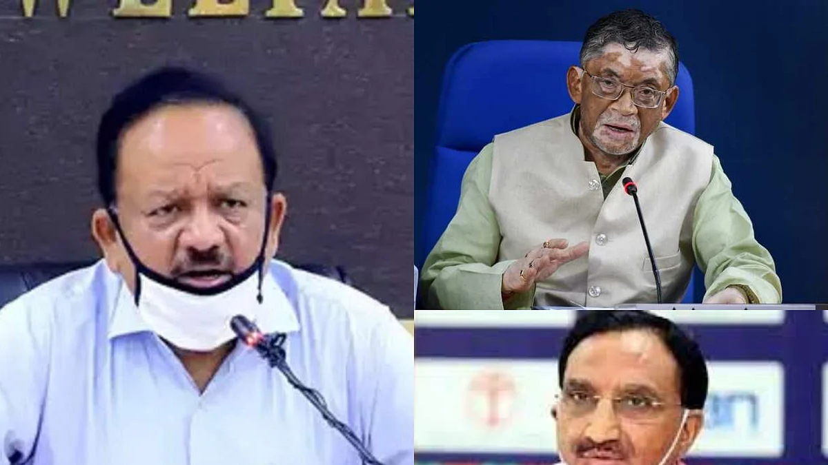 Ahead of reshuffle, Health, Labour, Education Ministers resign, 43 new leaders to likely to join Union Cabinet