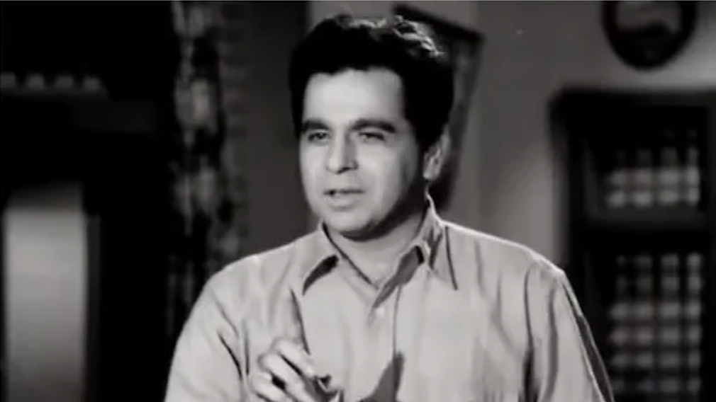 Dilip Kumar: Actor and star who grew with India as it evolved