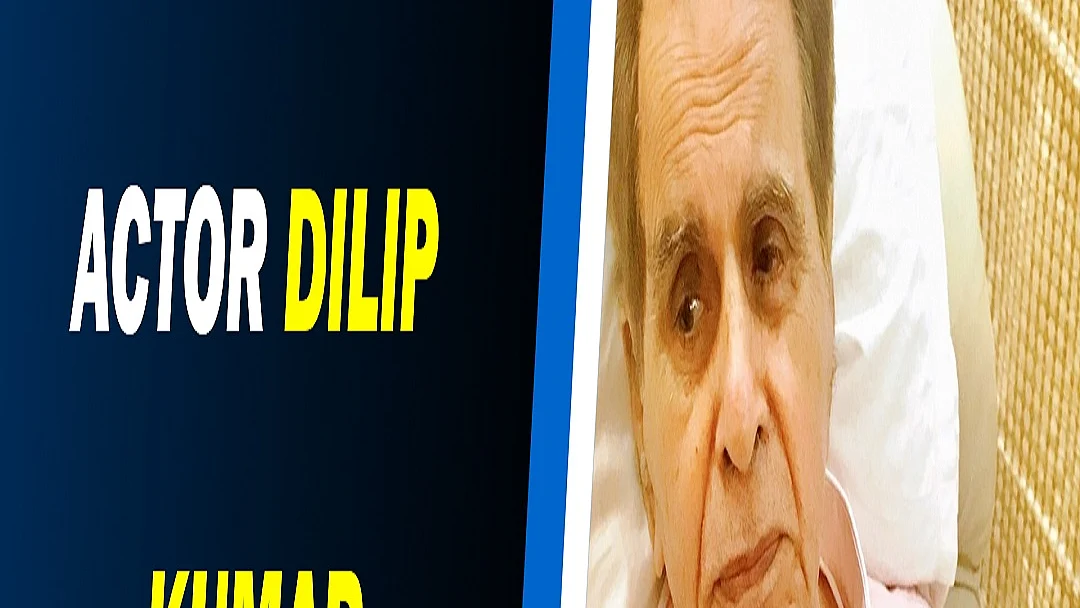 Veteran actor Dilip Kumar passes away at 98