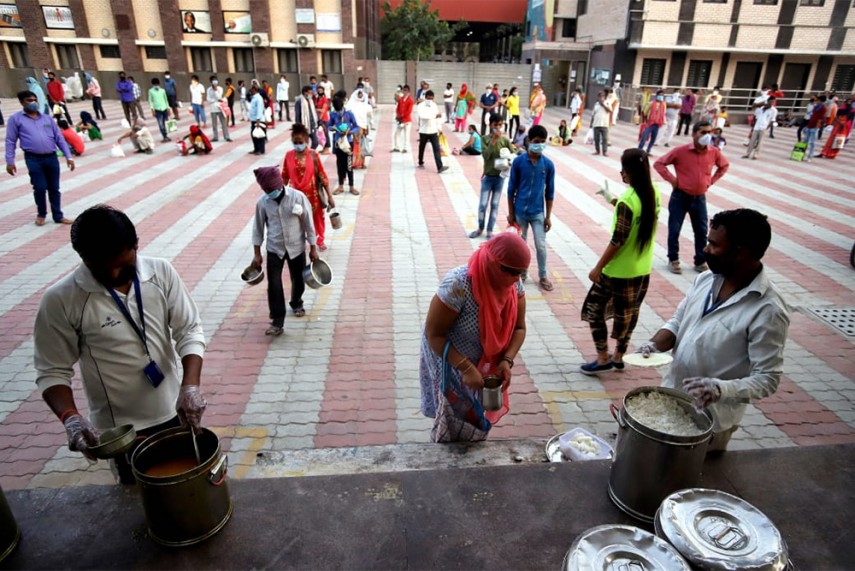 Will one nation one ration card help migrant workers?