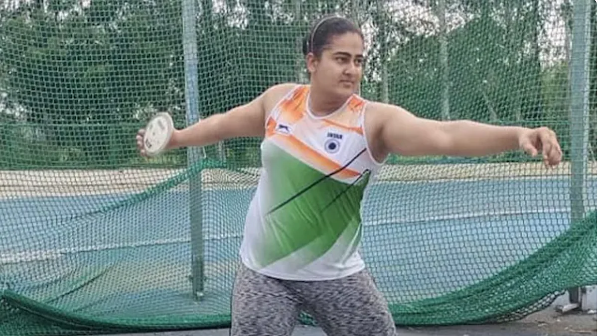 Olympics: Kamalpreet comes up with scintillating throw, qualifies for discus final