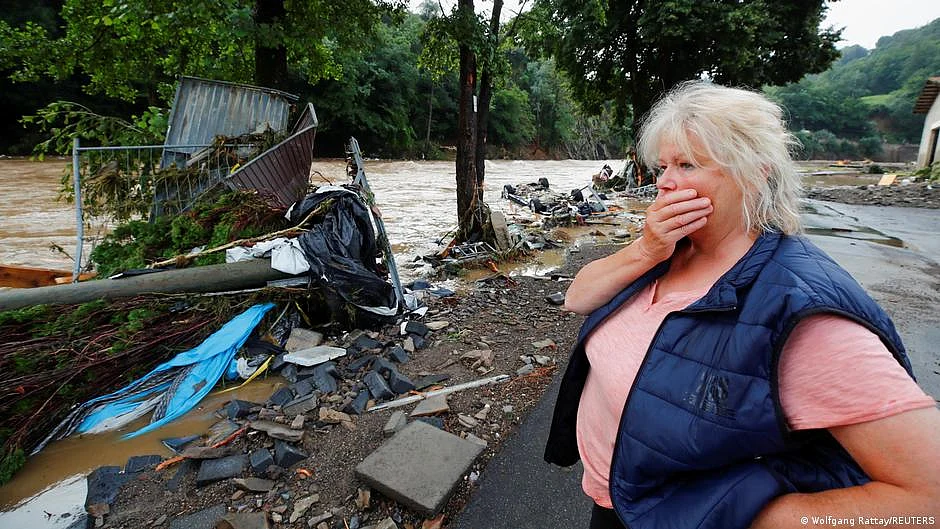 Germany floods death toll exceeds 100