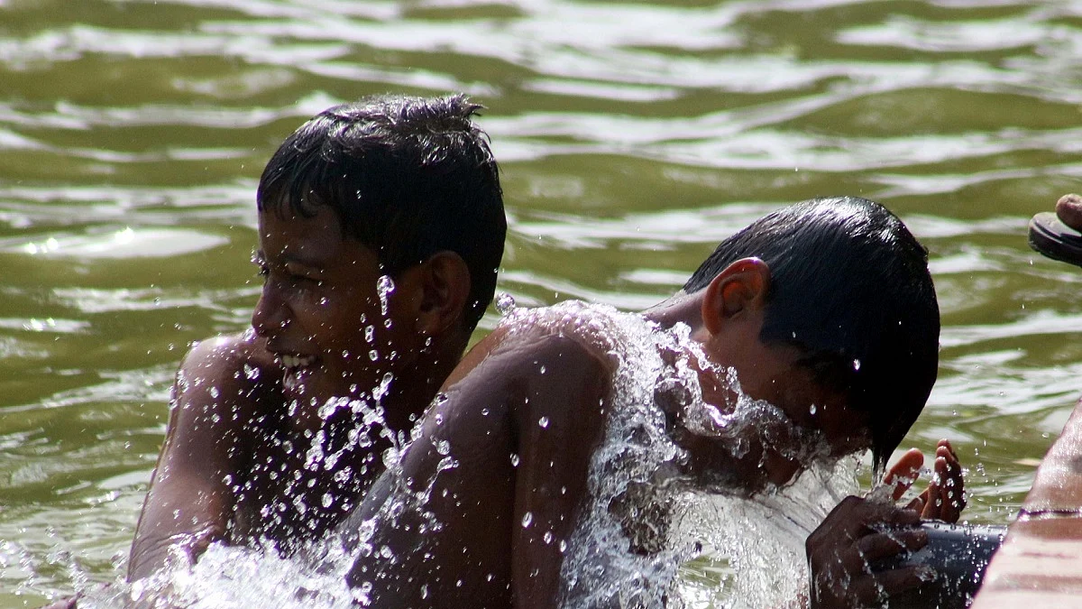 Expect severe heat wave in Delhi, Haryana, Rajasthan for a week