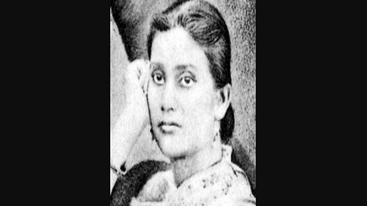 Tributes pour in for Kadambini Ganguly, one of India s first two woman doctors on her 160th birth anniversary