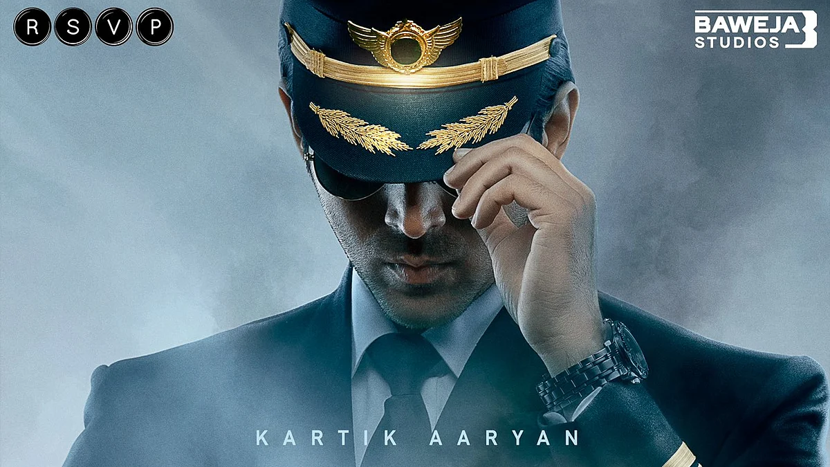 Kartik Aaryan to play a pilot in his next film 'Captain India', directed by Hansal Mehta