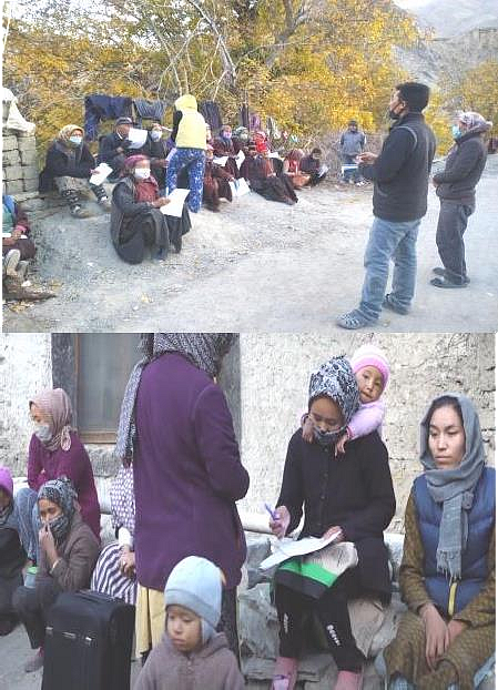 This organisation works tirelessly to bring clean energy in hilly terrains of Ladakh