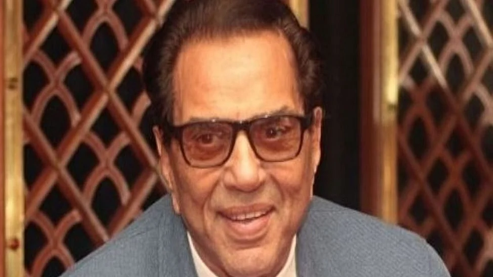 Bollywood veteran Dharmendra