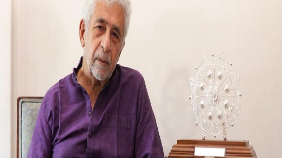 Naseeruddin Shah responds to health inquiry: “Investigations On”