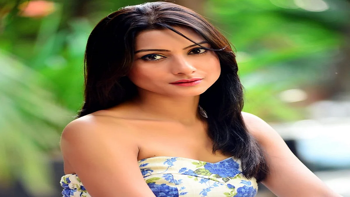 Actress Aalika Shaikh