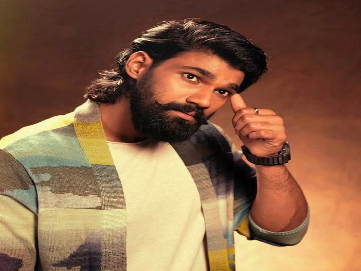 Bellamkonda Sai Sreenivas