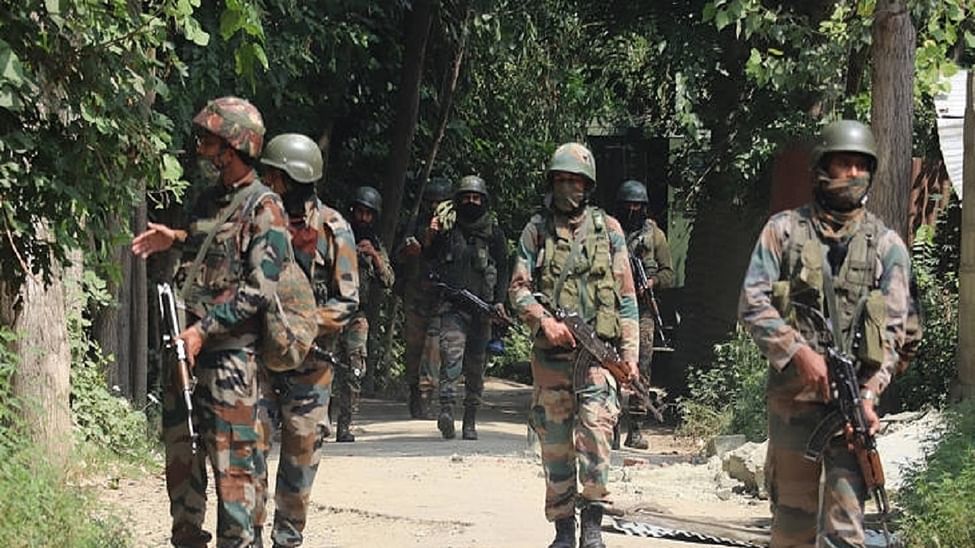 3 LeT terrorists killed in Kashmir encounter