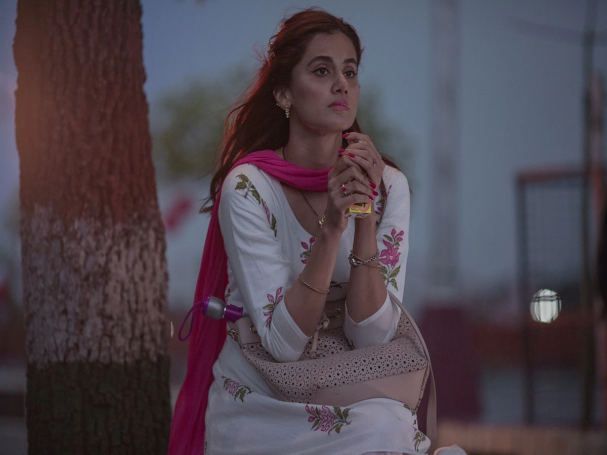 Still from Haseen Dillruba