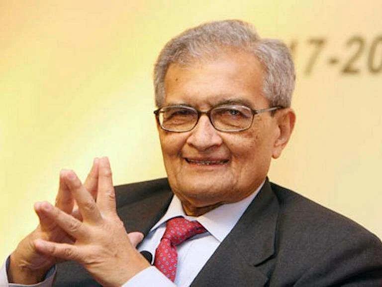 Prof Amartya Sen
