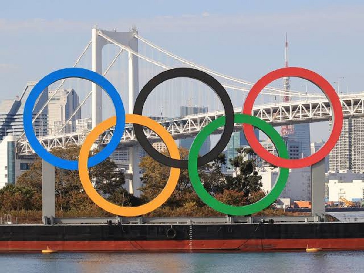 Olympic Games in trouble in Tokyo