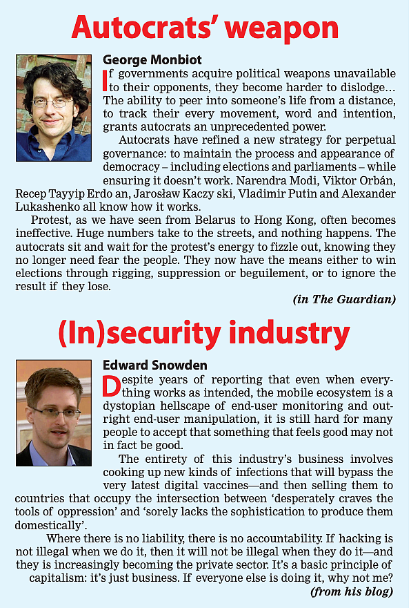 Pegasus: Is India in the list of clients suspended by NSO under pressure ?