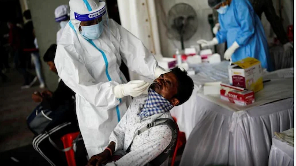 At 374, India logs lowest COVID deaths in 4 months