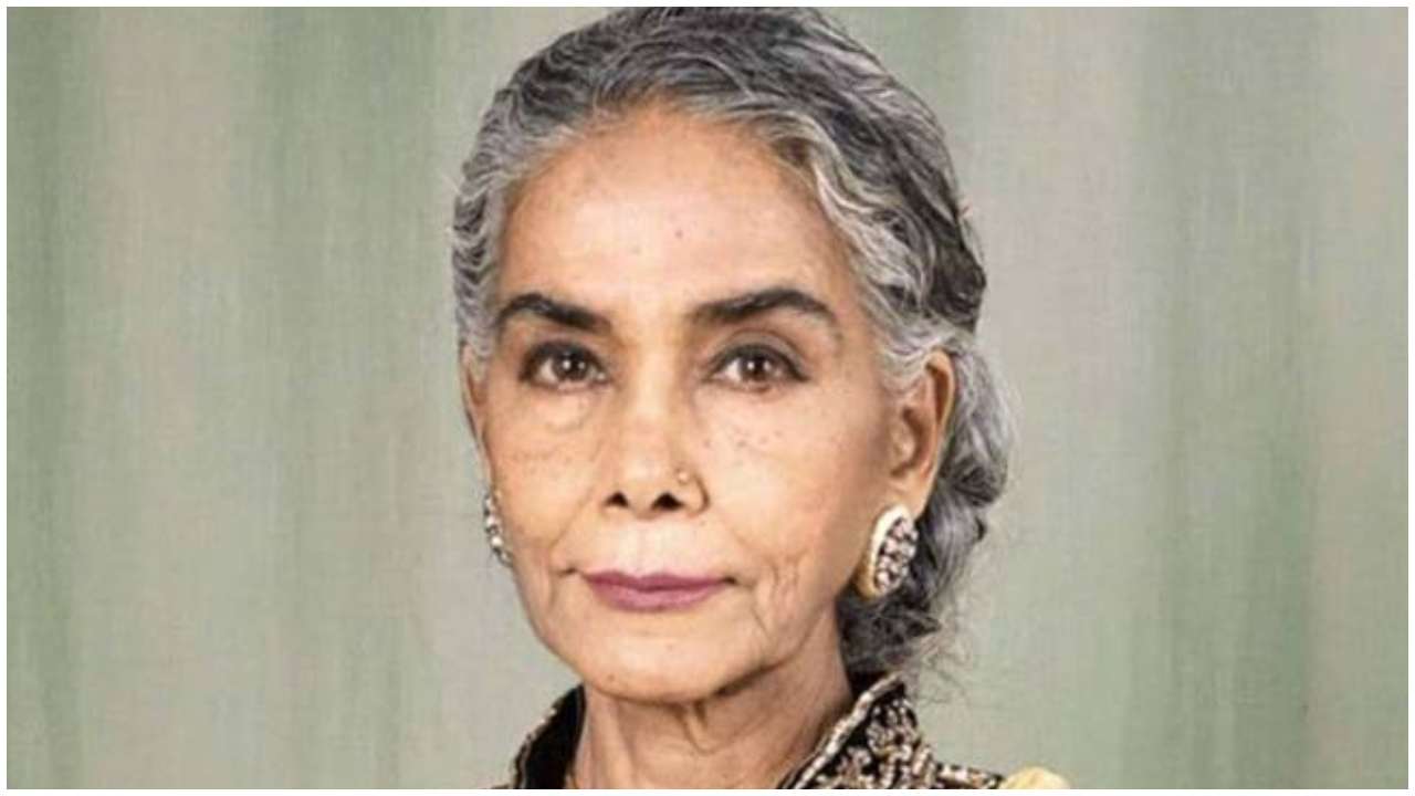 National Award-winning actor Surekha Sikri passes away at 75