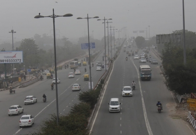 Delhi's NO2 pollution increased by 125% in one year: Study