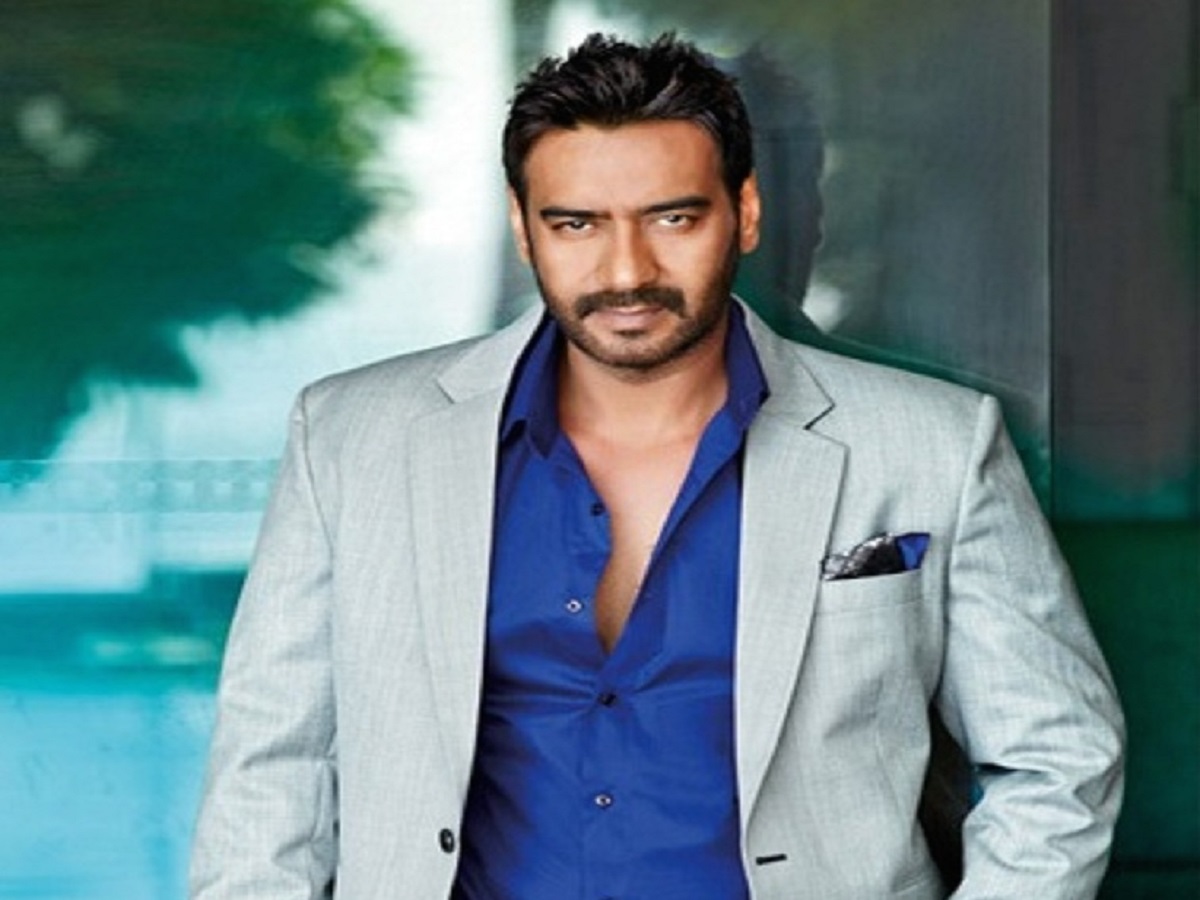 Ajay Devgn-Atul Kulkarni together for the first time