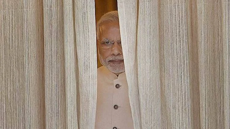 Pegasus: "Modi taps everybody's phones"