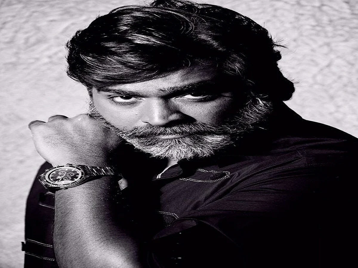 Vijay Sethupathi