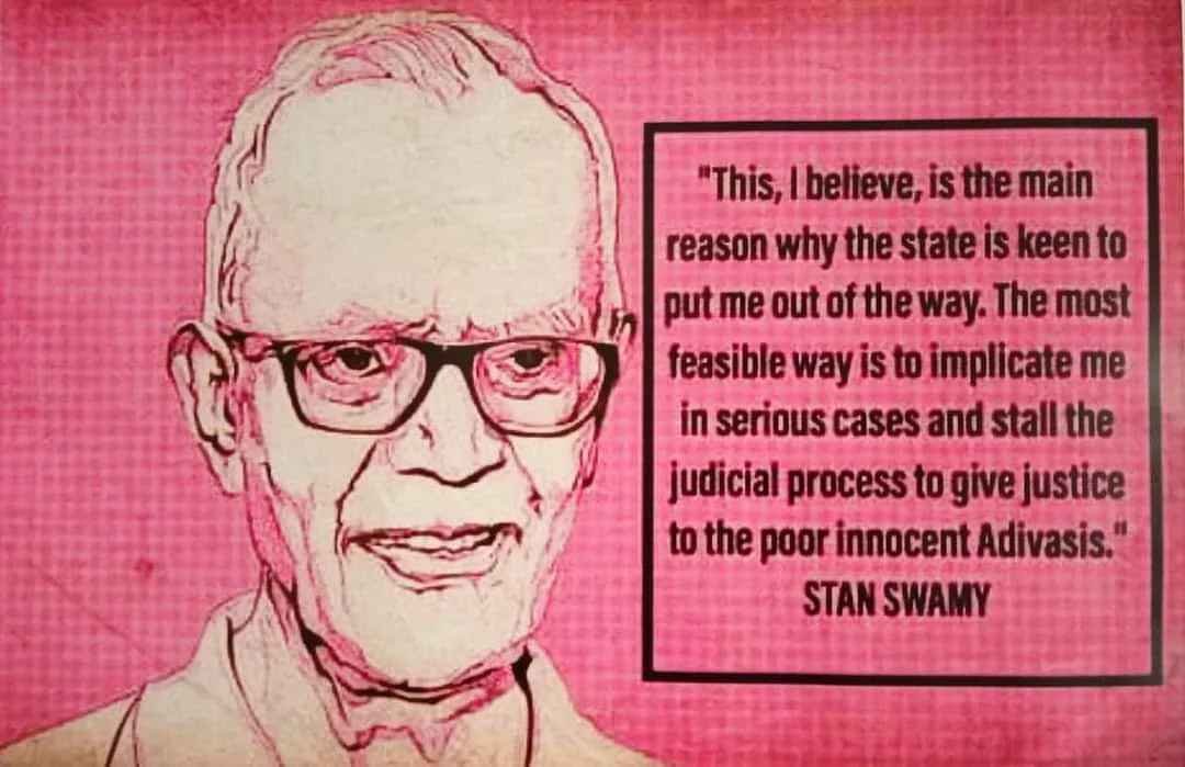 Outpouring of grief in Jharkhand following the demise of Fr Stan Swamy