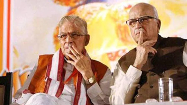 Waiting for Diyar Leader to complete the Margdarshak triumvirate?