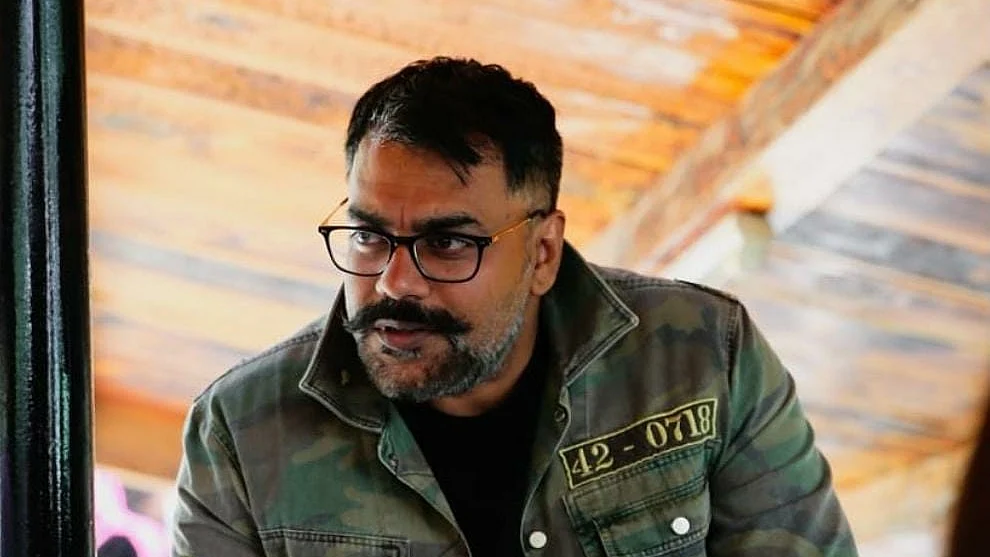 Writer-director-producer Niraj Kumar Mishra