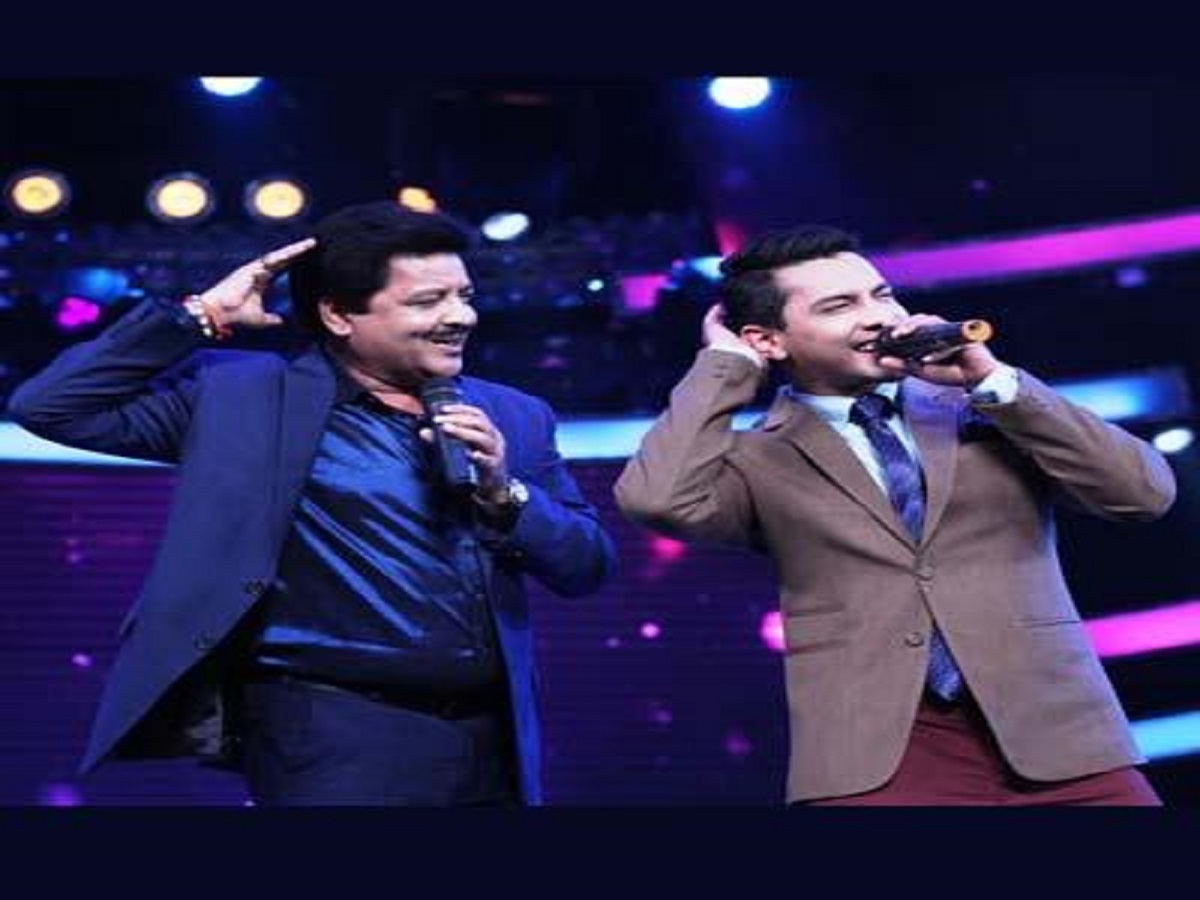 Udit and son Aditya to perform together for Indian Idol finale!