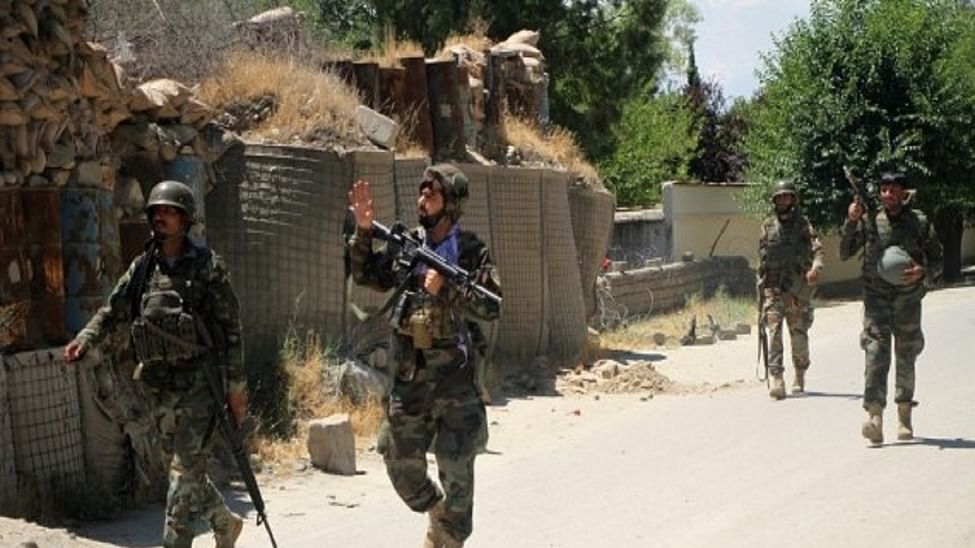 Civil war imminent in Afghanistan as Taliban terror intensifies amidst withdrawal of NATO forces