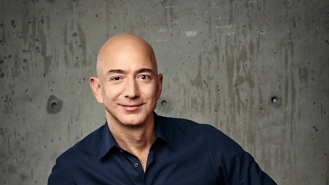 Jeff Bezos