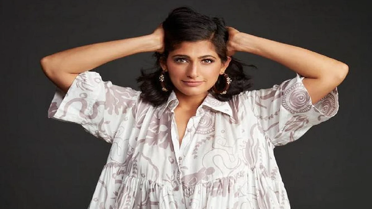 Kubbra Sait celebrates her Hollywood arrival this birthday!