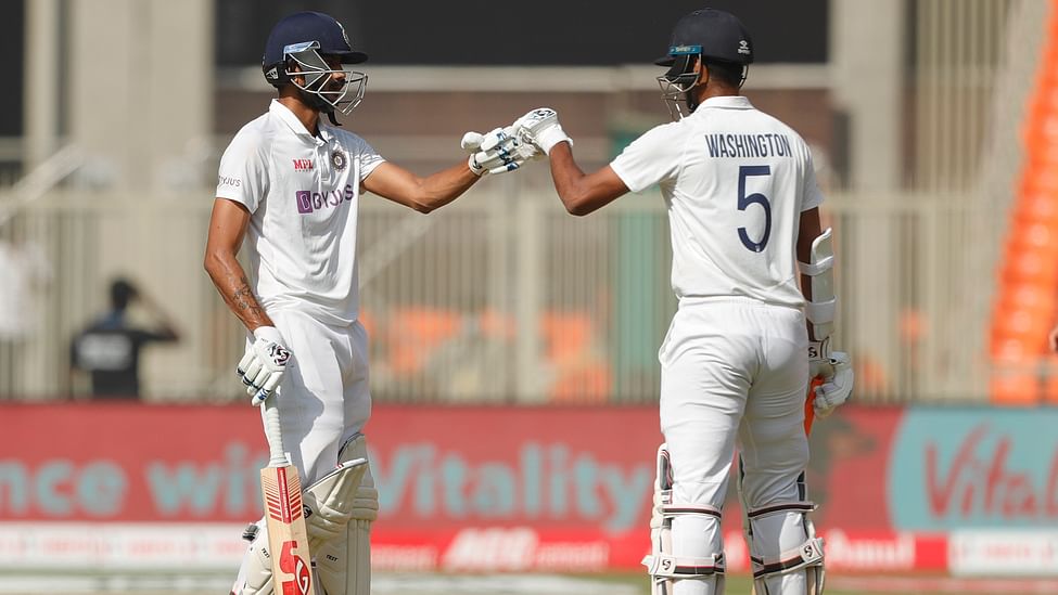 Shaw, Yadav to fly to England for Test series as Sundar, Avesh ruled out