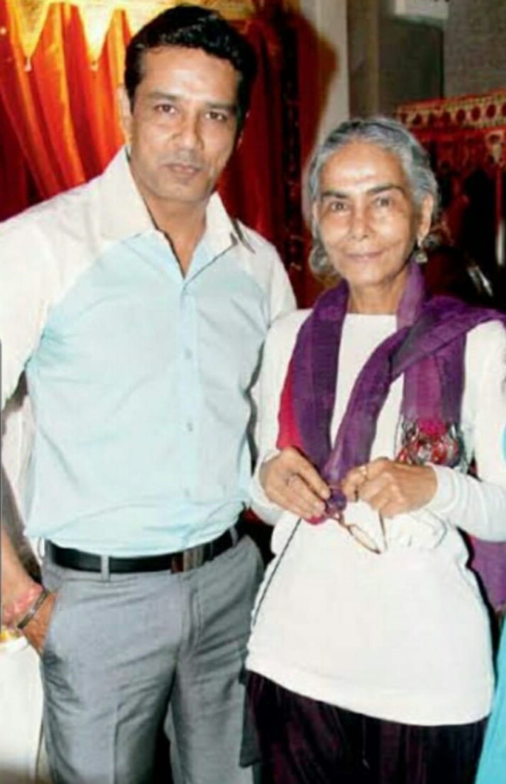 Anup Soni on 6 years of shooting with Surekha Sikri