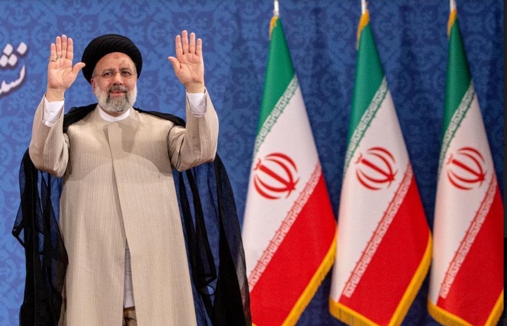 Khamenei endorses Raisi as new Iranian Prez