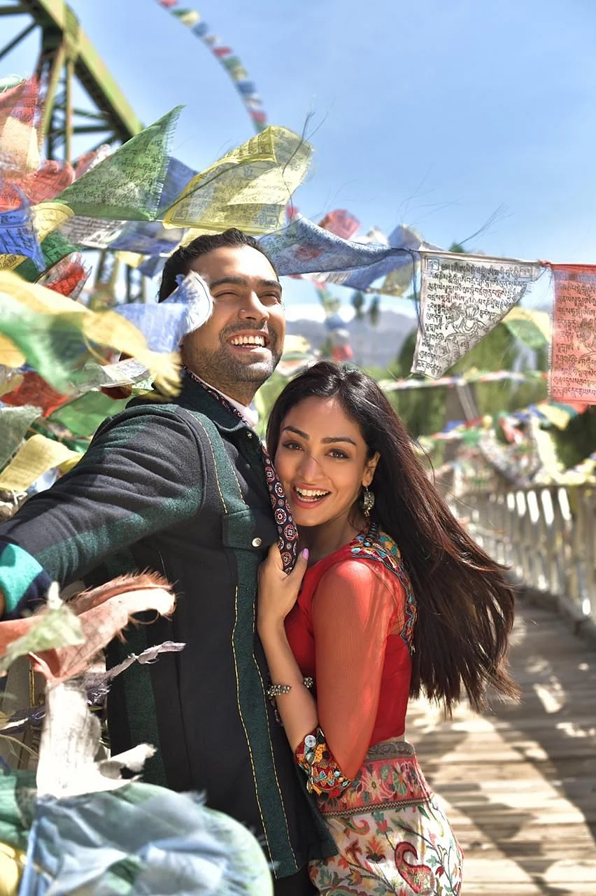 Jubin Nautiyal and Khushali Kumar