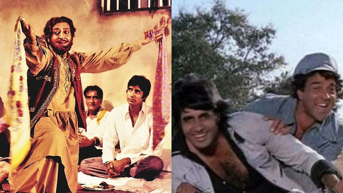 Yeh dosti….Celebrating the songs of friendship