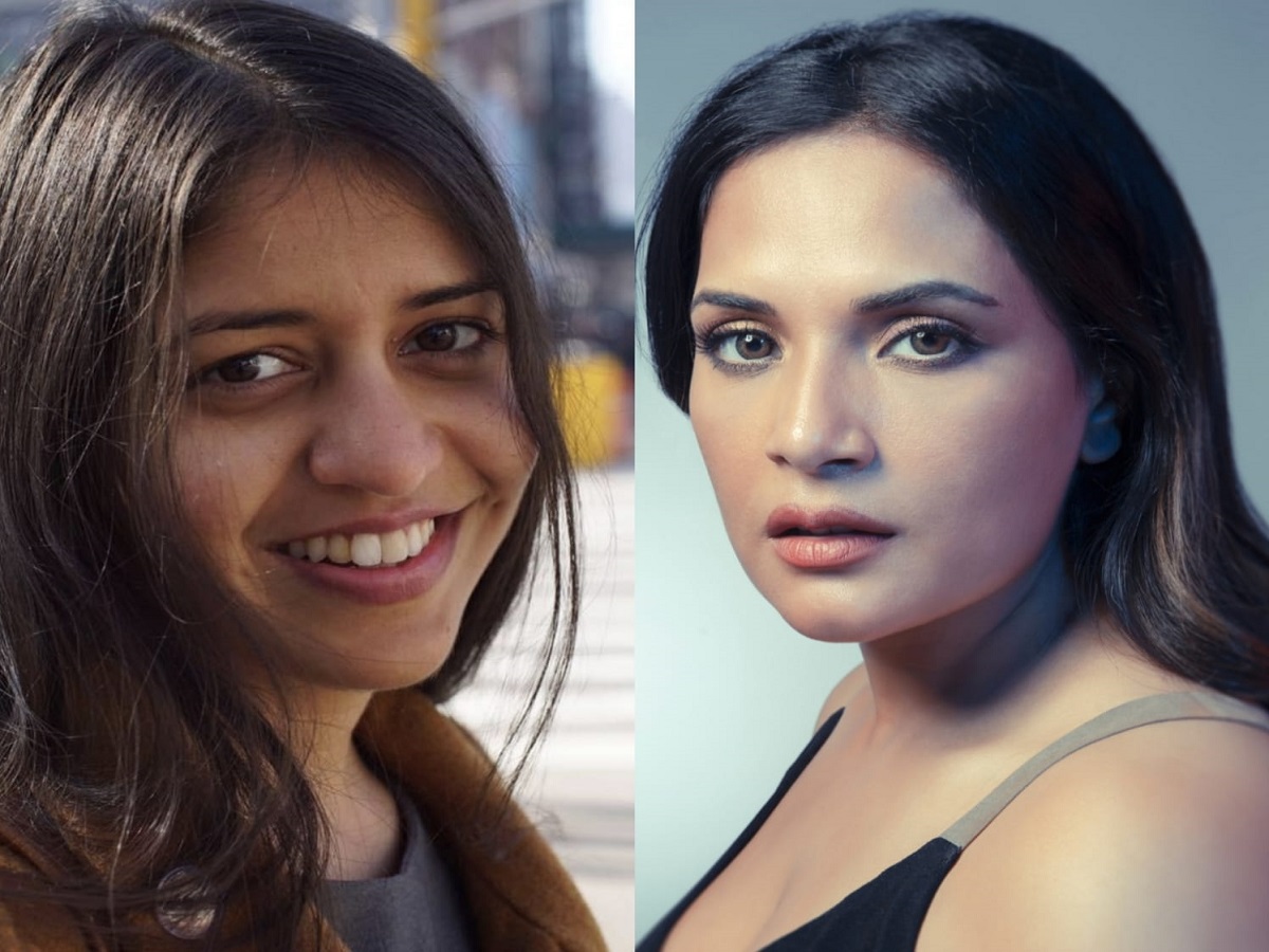 Richa Chadha and Ali Fazal's ‘Girls Will Be Girls’ script is the only Indian film for Gotham Week this year
