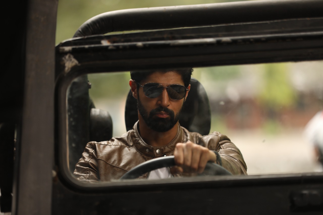 Tanuj Virwani talks about his action avatar, shares how he performed high octane stunts in 'Cartel'
